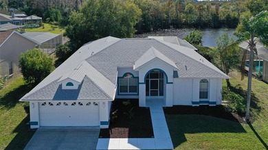 Beach Home For Sale in New Port Richey, Florida
