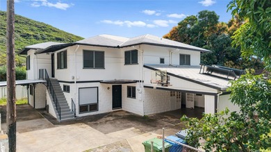 Beach Home Active Under Contract in Honolulu, Hawaii