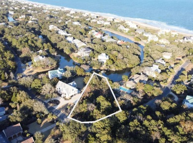 Beach Lot Sale Pending in Georgetown, South Carolina