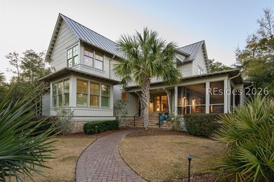 Beach Home For Sale in Bluffton, South Carolina