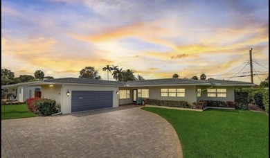 Beach Home For Sale in Pompano Beach, Florida