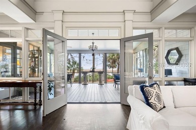 Beach Home For Sale in Okatie, South Carolina