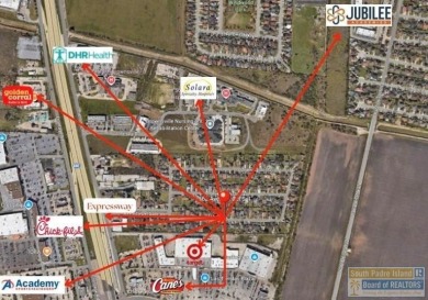 Beach Lot Sale Pending in Brownsville, Texas