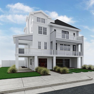 Beach Home For Sale in Ventnor, New Jersey