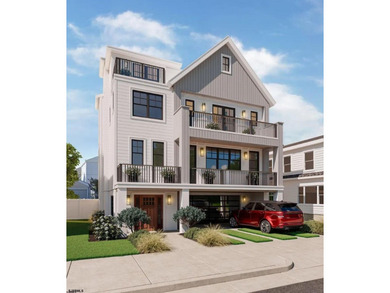 Beach Home For Sale in Ventnor, New Jersey