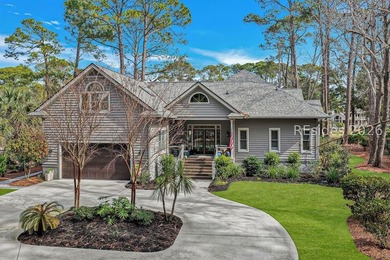 Beach Home For Sale in Hilton Head Island, South Carolina