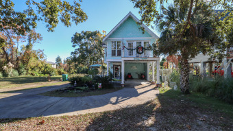 Beach Home Off Market in Gulfport, Mississippi