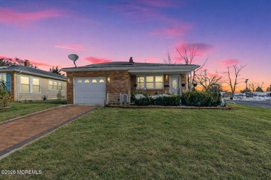 Beach Home For Sale in Toms River, New Jersey