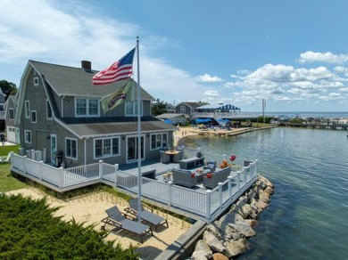 Beach Home For Sale in North Falmouth, Massachusetts