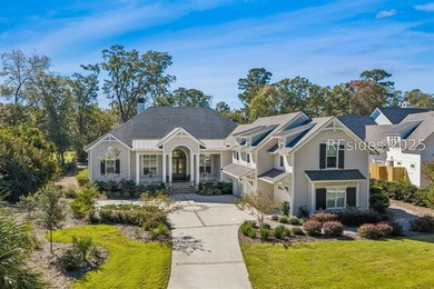 Beach Home Sale Pending in Bluffton, South Carolina