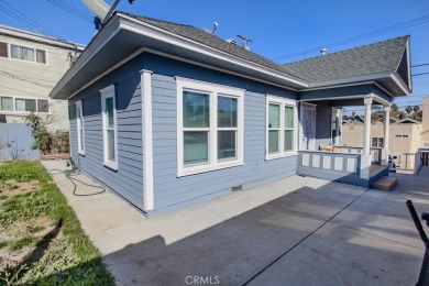 Beach Home For Sale in Long Beach, California