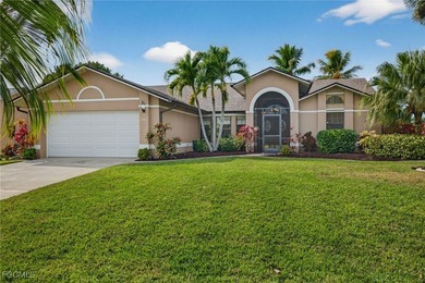 Beach Home For Sale in Cape Coral, Florida