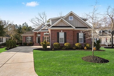 Beach Home Sale Pending in Murrells Inlet, South Carolina