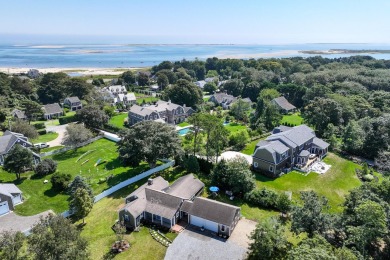 Beach Home For Sale in North Chatham, Massachusetts