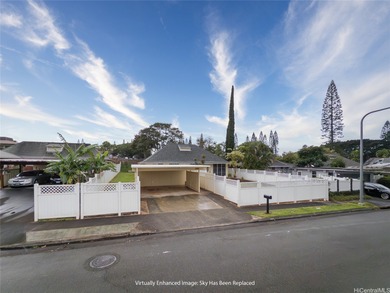 Beach Home Active Under Contract in Mililani, Hawaii