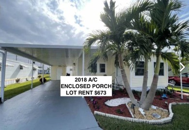 Beach Home For Sale in Bradenton, Florida