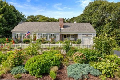 Beach Home Sale Pending in Harwich, Massachusetts