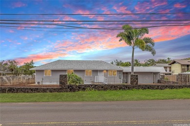 Beach Home For Sale in Wahiawa, Hawaii