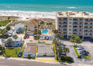 Beach Home For Sale in Madeira Beach, Florida