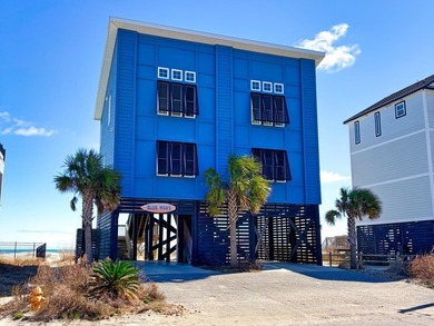 Beach Home For Sale in Garden City Beach, South Carolina