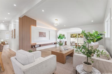 Beach Home Active Under Contract in Honolulu, Hawaii