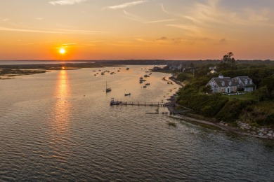 Beach Home Sale Pending in Chatham, Massachusetts