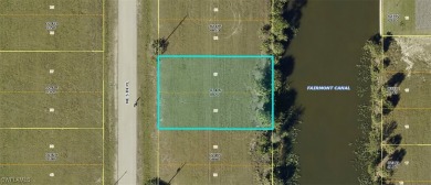 Beach Lot For Sale in Cape Coral, Florida