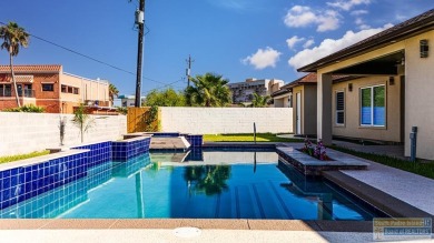 Beach Home For Sale in South Padre Island, Texas