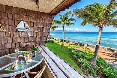 Beach Condo For Sale in Lahaina, Hawaii