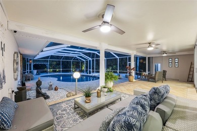 Beach Home For Sale in Fort Myers, Florida