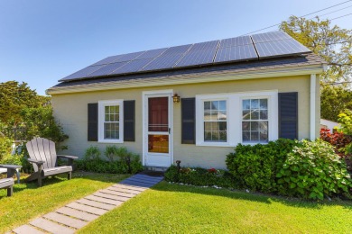 Beach Condo Sale Pending in Wellfleet, Massachusetts