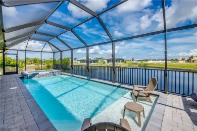 Beach Home For Sale in Cape Coral, Florida