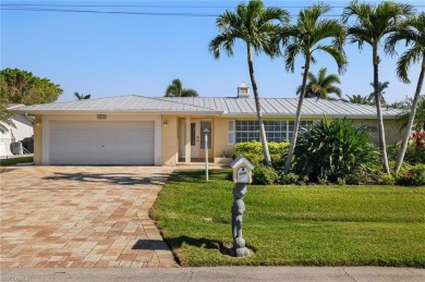 Beach Home For Sale in Cape Coral, Florida