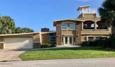 Beach Home For Sale in Ponce Inlet, Florida