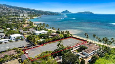 Beach Lot For Sale in Honolulu, Hawaii