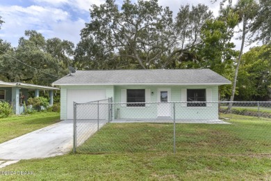 Beach Home Sale Pending in Edgewater, Florida