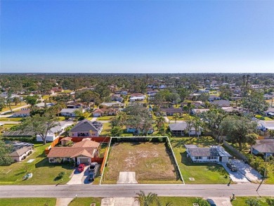 Beach Lot For Sale in Venice, Florida