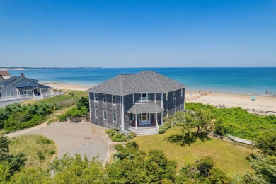 Beach Home For Sale in Sagamore Beach, Massachusetts