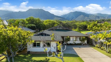 Beach Home For Sale in Kahului, Hawaii