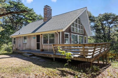 Beach Home For Sale in Wellfleet, Massachusetts