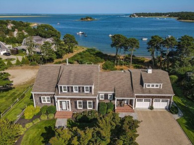 Beach Home Sale Pending in Chatham, Massachusetts