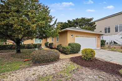 Beach Home For Sale in North Myrtle Beach, South Carolina