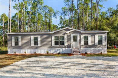 Beach Home For Sale in Bunnell, Florida