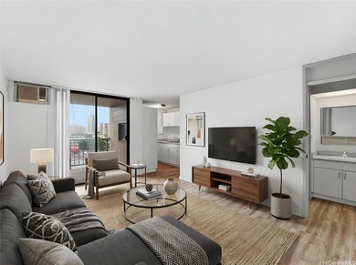 Beach Condo For Sale in Honolulu, Hawaii