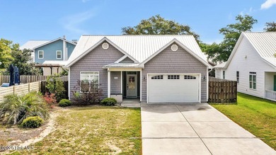 Beach Home For Sale in Oak Island, North Carolina
