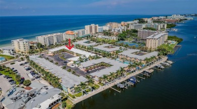 Beach Condo For Sale in Indian Rocks Beach, Florida