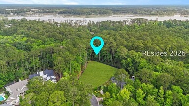 Beach Lot For Sale in Okatie, South Carolina