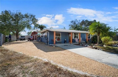 Beach Home Sale Pending in North Fort Myers, Florida