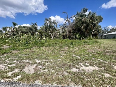 Beach Lot For Sale in North Port, Florida