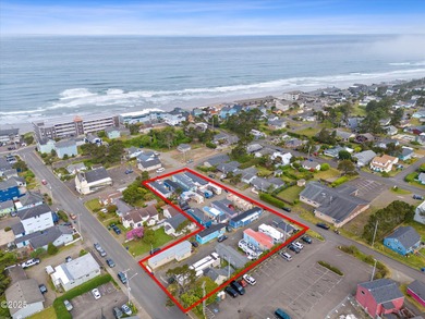 Beach Commercial Sale Pending in Lincoln City, Oregon